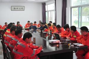 od电竞(中国)官方网站
集团第一期公路养护管理培训班开课了！ 
