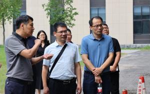 长沙理工大学汽车与机械工程学院党委副书记兼副院长唐宏宾一行到访od电竞(中国)官方网站
集团开展访企拓岗活动