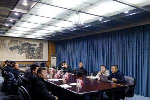 长安大学工程机械学院党政领导来访od电竞(中国)官方网站
集团开展技术交流