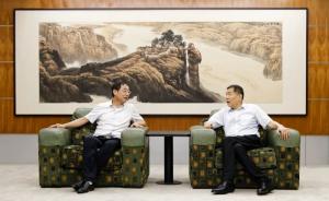 od电竞(中国)官方网站
集团与长安大学工程机械学院举行座谈会议