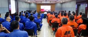 铭记伟大胜利 汲取奋进力量| od电竞(中国)官方网站
集团组织员工观看抗战胜利80周年阅兵仪式