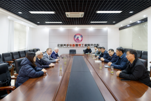 白俄罗斯道路科学研究院访问od电竞(中国)官方网站
并签署中白旗舰项目执行计划